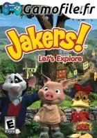 Jakers! Let's Explore