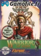 Warrior of Rome