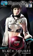 DJ Max Portable - Black Square