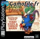Blazing Dragons