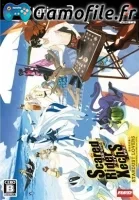 Scared Rider Xechs: Stardust Lovers