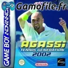 Agassi Tennis Generation 2002