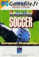 Sensible Soccer: European Champions