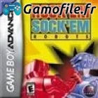 Rock 'Em Sock 'Em Robot
