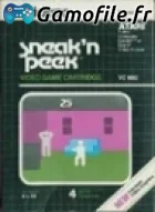 Sneak 'N Peek