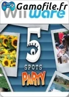 5 Spots Party