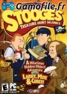 The Three Stooges: Treasure Hunt Hijinks