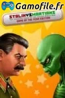 Stalin vs. Martians