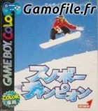 Snowboard Champion