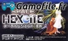 Space Hexcite: Metal Legend EX