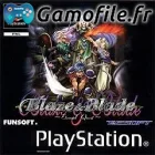 Blaze & Blade: Eternal Quest