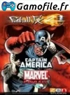 Pinball FX 2: Marvel Pinball - Captain America
