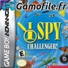 I Spy Challenger!