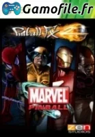 Pinball FX 2: Marvel Pinball