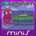 Monsters (Probably) Stole My Princess!