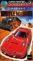 Gekitotsu Dangan Jidousha Kessen: Battle Mobile