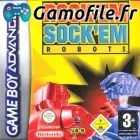 Rock 'Em Sock 'Em Robots