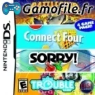 Battleship / Connect Four / Sorry! / Trouble