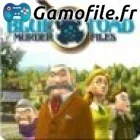 Blue Toad Murder Files: The Mysteries of Little Ri