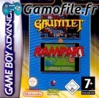 Gauntlet / Rampart