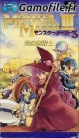 Monster Maker III: Hikari no Majutsushi