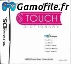Touch Dictionary