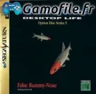AquaZone Option Disk Series 5: False Rummy-Nose
