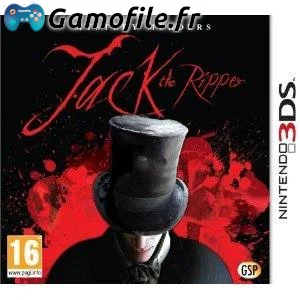 Jack L'Eventreur : Mystery Murders