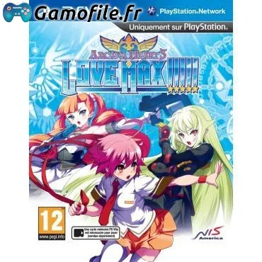 Arcana Heart 3