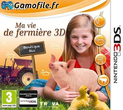 Ma vie de fermière 3D