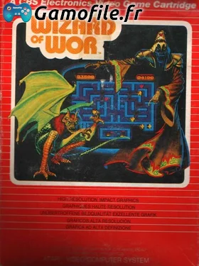 Wizard of Wor