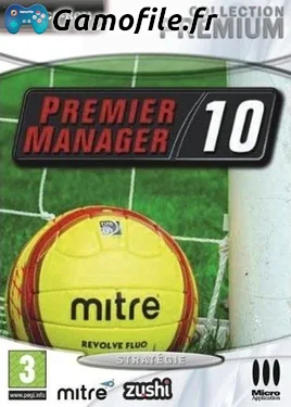 Premier Manager 10