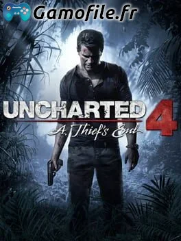 Uncharted 4 : A Thief's End