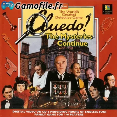 Cluedo: The Muysteries Continue