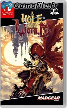 A Hole New World