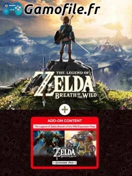The Legend of Zelda: Breath of the Wild