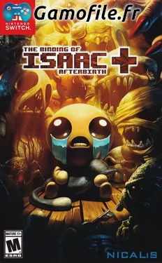The Binding of Isaac: Afterbirth Plus