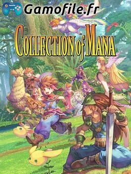 Seiken Densetsu Collection