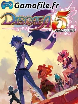 Disgaea 5 Complete