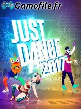 Just Dance 2017