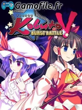 Touhou Kobuto V: Burst Battle