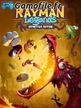 Rayman Legends: Definitive Edition