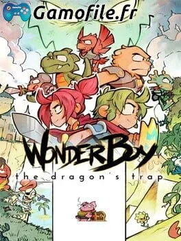 Wonder Boy: The Dragons Trap