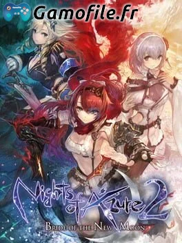 Nights of Azure 2: Bride of the New Moon
