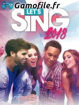 Lets Sing 2018