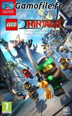 The LEGO NINJAGO Movie Videogame