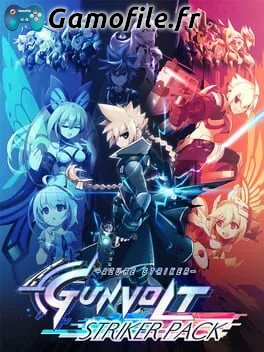 Azure Striker GUNVOLT: STRIKER PACK