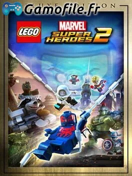 LEGO Marvel Super Heroes 2