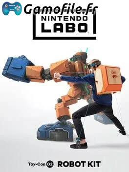 Nintendo Labo Toy-Con 02: Robot Kit