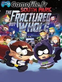 South Park: The Fractured But Whole